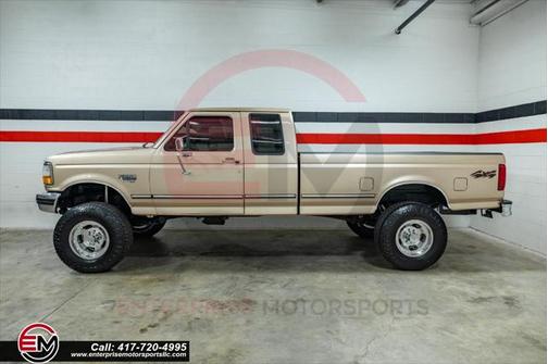 1997 Ford F-250