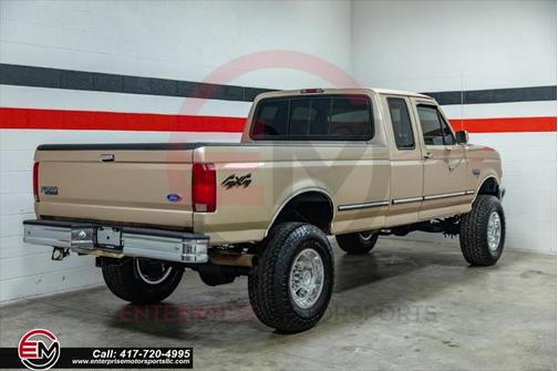 1997 Ford F-250
