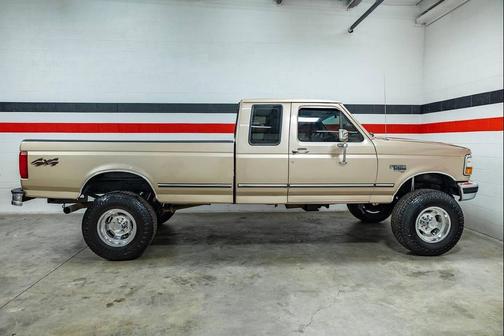 1997 Ford F-250 XLT SuperCab H/D