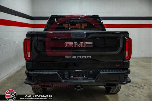 2020 GMC Sierra 1500 AT4