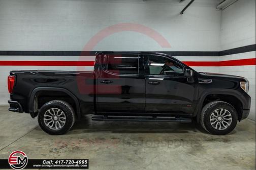 2020 GMC Sierra 1500 AT4