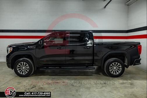 2020 GMC Sierra 1500 AT4