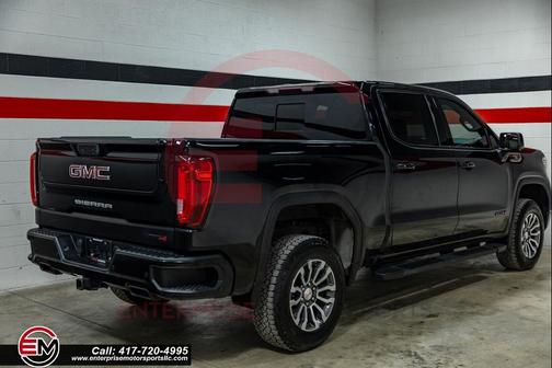 2020 GMC Sierra 1500 AT4