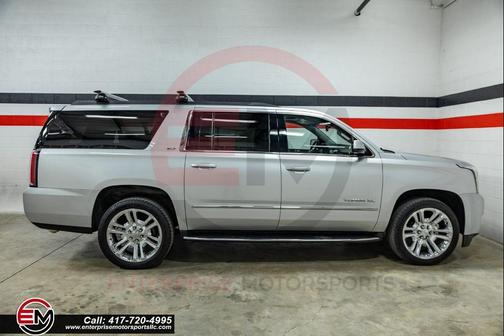 2018 GMC Yukon XL SLT