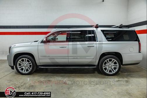 2018 GMC Yukon XL SLT