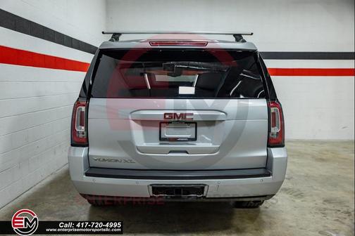 2018 GMC Yukon XL SLT