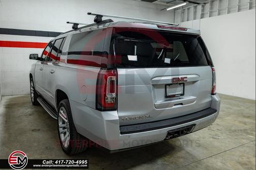 2018 GMC Yukon XL SLT