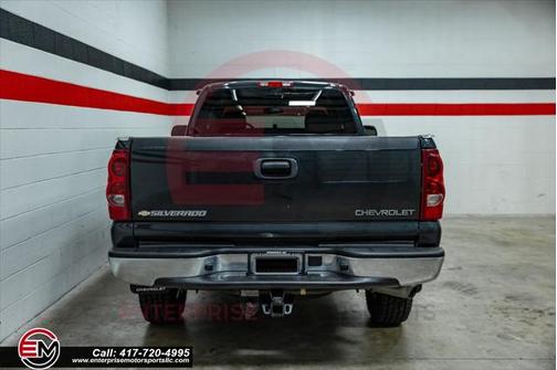 2003 Chevrolet Silverado 2500 LS H/D Extended Cab