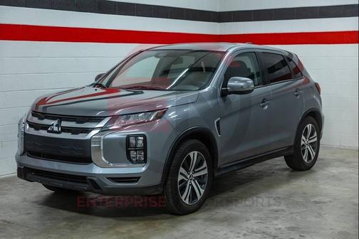 2021 Mitsubishi Outlander Sport 2.0 ES