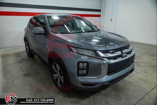 2021 Mitsubishi Outlander Sport 2.0 ES