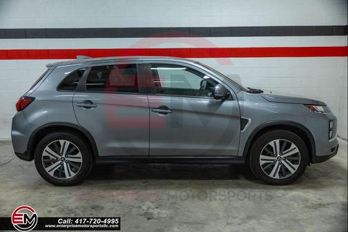 2021 Mitsubishi Outlander Sport 2.0 ES