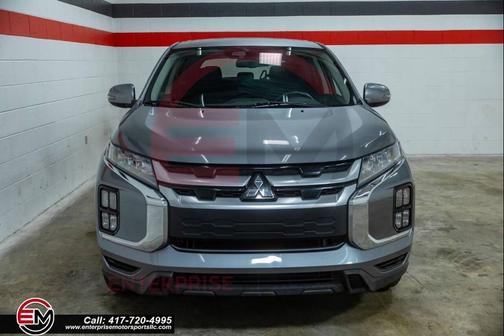 2021 Mitsubishi Outlander Sport 2.0 ES