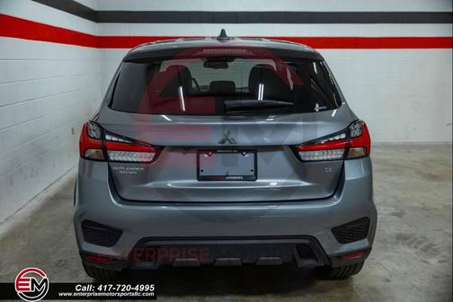 2021 Mitsubishi Outlander Sport 2.0 ES