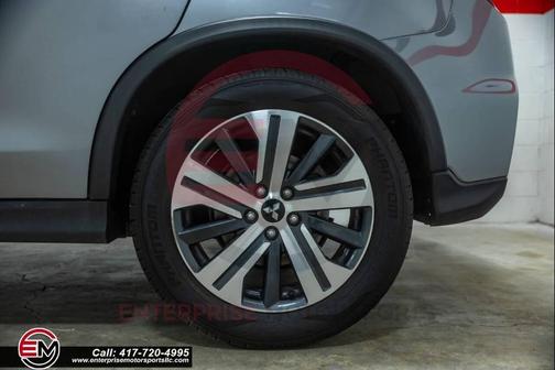 2021 Mitsubishi Outlander Sport 2.0 ES