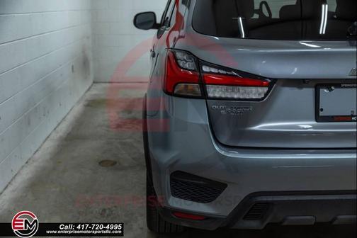 2021 Mitsubishi Outlander Sport 2.0 ES