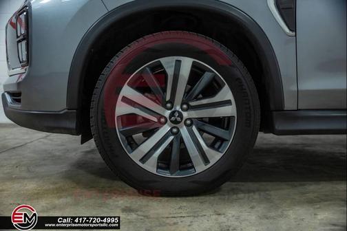 2021 Mitsubishi Outlander Sport 2.0 ES