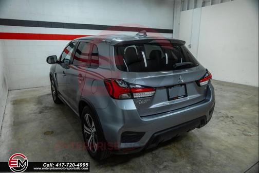 2021 Mitsubishi Outlander Sport 2.0 ES