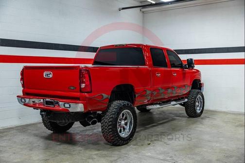 2006 Chevrolet Silverado 2500 LT2