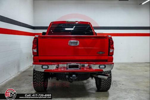 2006 Chevrolet Silverado 2500 LT2