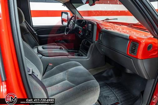 2006 Chevrolet Silverado 2500 LT2