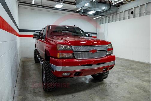 2006 Chevrolet Silverado 2500 LT2