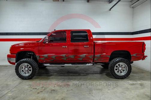 2006 Chevrolet Silverado 2500 LT2