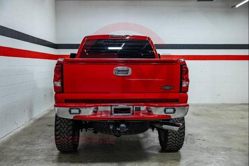 2006 Chevrolet Silverado 2500 LT2
