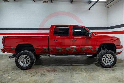 2006 Chevrolet Silverado 2500 LT2