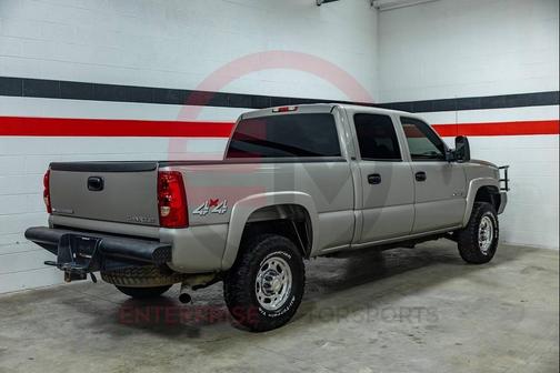 2003 Chevrolet Silverado 2500 LT H/D Crew Cab