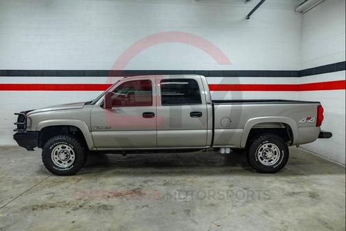 2003 Chevrolet Silverado 2500 LT H/D Crew Cab