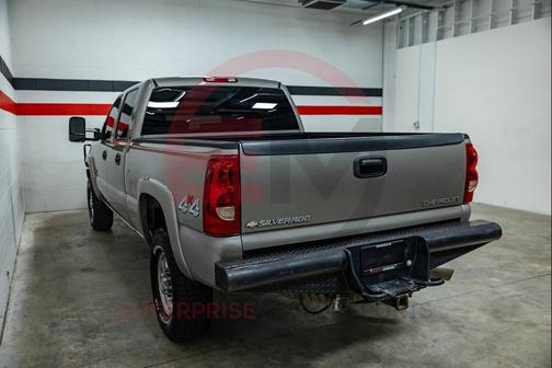 2003 Chevrolet Silverado 2500 LT H/D Crew Cab