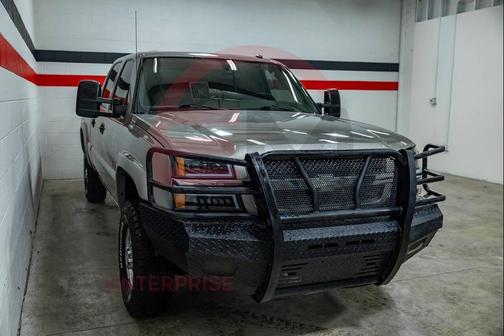 2003 Chevrolet Silverado 2500 LT H/D Crew Cab