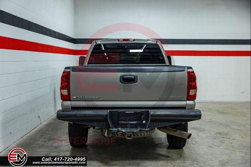 2003 Chevrolet Silverado 2500 LT H/D Crew Cab