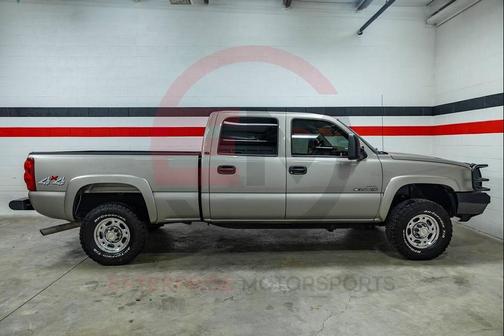 2003 Chevrolet Silverado 2500 LT H/D Crew Cab