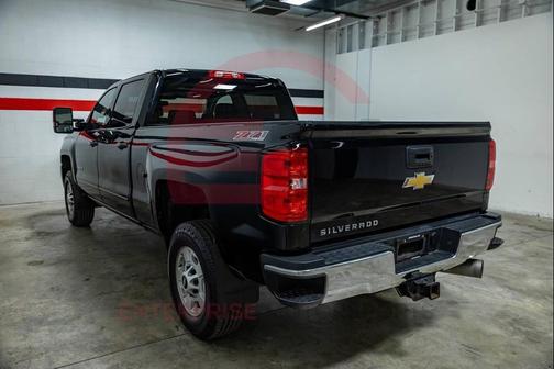 2017 Chevrolet Silverado 2500 LT