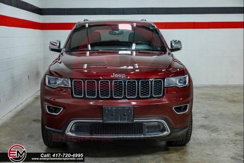 2022 Jeep Grand Cherokee Limited