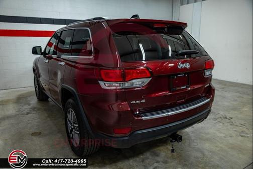 2022 Jeep Grand Cherokee Limited
