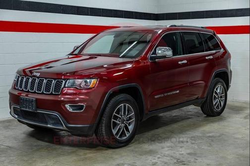 2022 Jeep Grand Cherokee Limited
