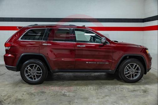 2022 Jeep Grand Cherokee Limited