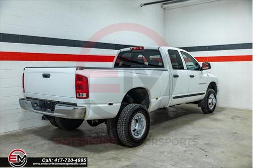 2005 Dodge Ram 3500 Laramie