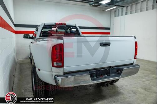 2005 Dodge Ram 3500 Laramie