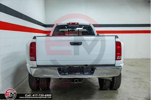 2005 Dodge Ram 3500 Laramie