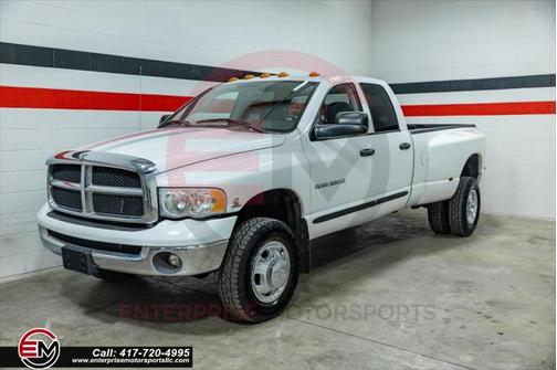 2005 Dodge Ram 3500 Laramie