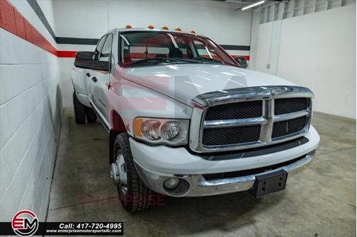 2005 Dodge Ram 3500 Laramie