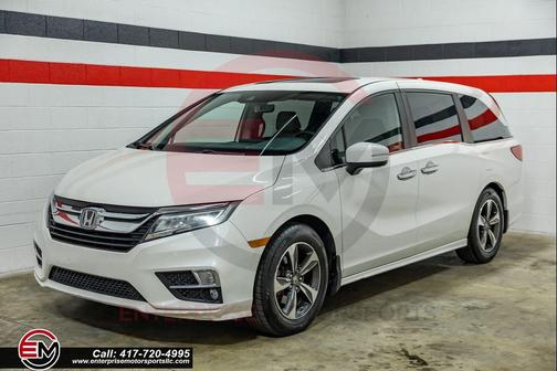 2018 Honda Odyssey Touring