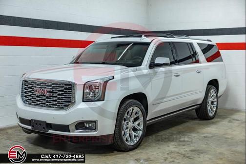 2018 GMC Yukon XL Denali
