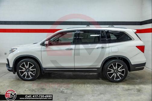 2019 Honda Pilot Elite