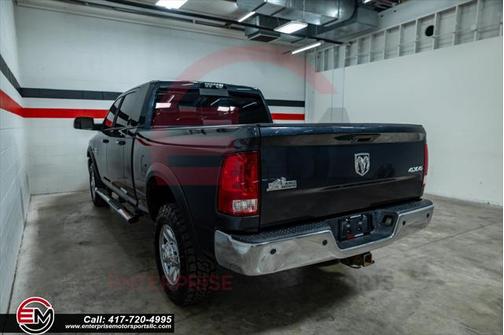 2015 RAM 3500 Big Horn