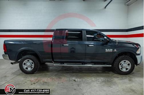 2015 RAM 3500 Big Horn