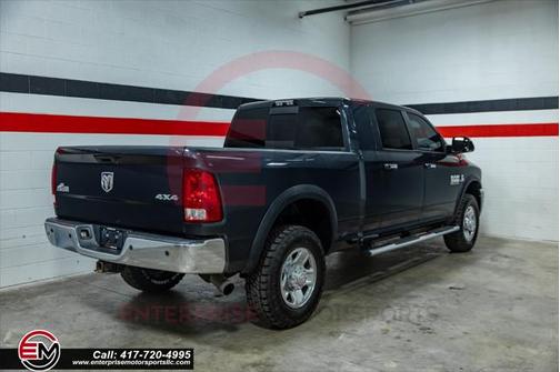 2015 RAM 3500 Big Horn